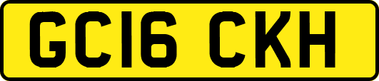 GC16CKH
