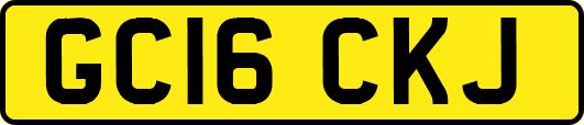 GC16CKJ