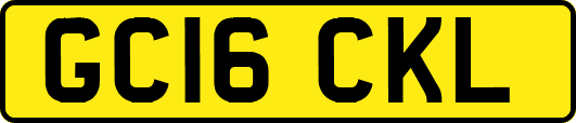 GC16CKL
