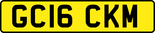 GC16CKM
