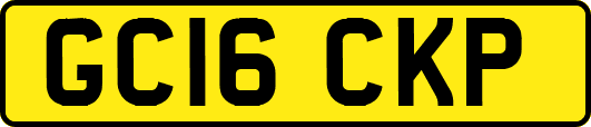 GC16CKP