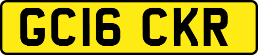 GC16CKR