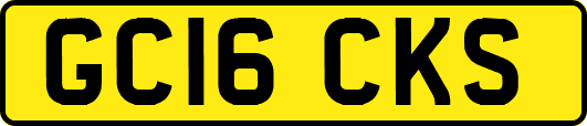 GC16CKS
