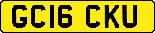 GC16CKU