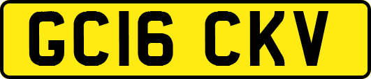 GC16CKV