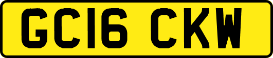 GC16CKW