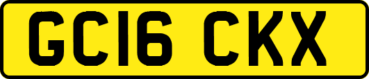 GC16CKX