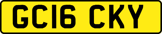 GC16CKY