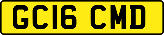 GC16CMD