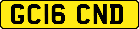 GC16CND