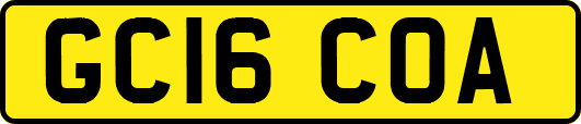 GC16COA