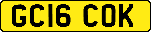 GC16COK