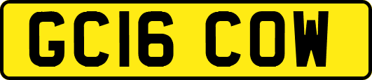 GC16COW