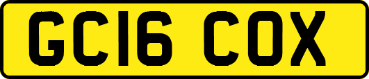 GC16COX