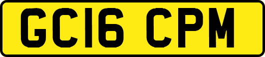 GC16CPM
