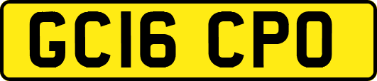 GC16CPO