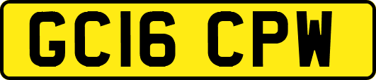 GC16CPW