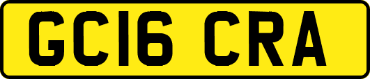 GC16CRA