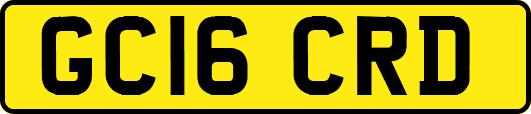 GC16CRD
