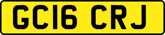 GC16CRJ