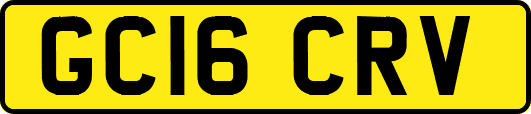 GC16CRV