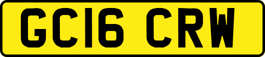 GC16CRW