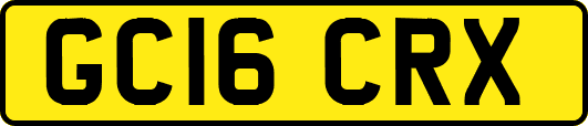GC16CRX