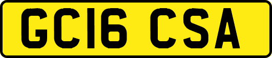 GC16CSA