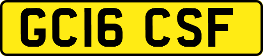 GC16CSF