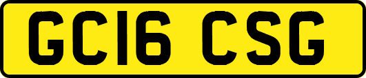 GC16CSG