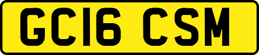 GC16CSM