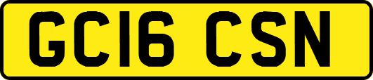 GC16CSN