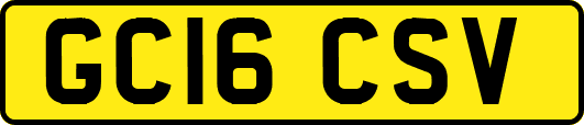 GC16CSV