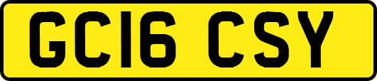 GC16CSY