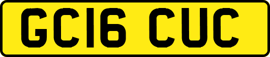 GC16CUC