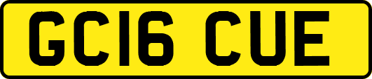 GC16CUE