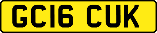 GC16CUK