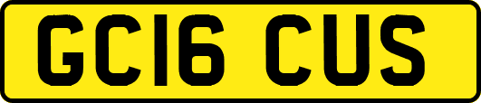 GC16CUS