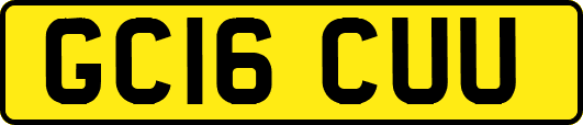 GC16CUU