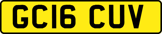 GC16CUV