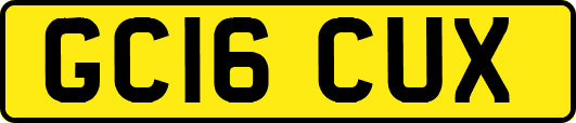 GC16CUX