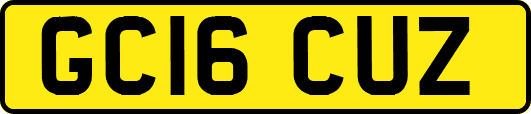 GC16CUZ