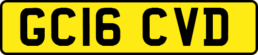 GC16CVD