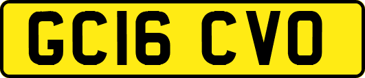 GC16CVO