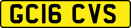 GC16CVS