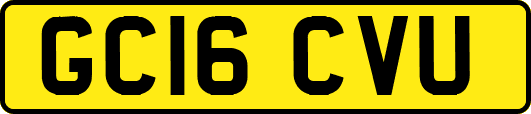 GC16CVU