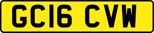 GC16CVW