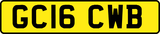 GC16CWB