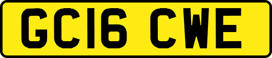 GC16CWE