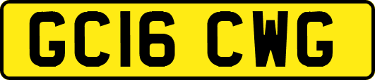 GC16CWG